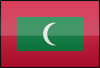 флаг Мальдив