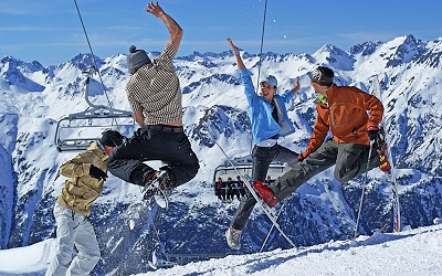 Альпийское удовольствие для всех!