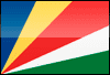 Флаг Сейшелы