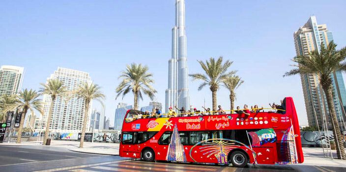 ОАЭ опережают тенденции в мировом туризме в первом полугодии