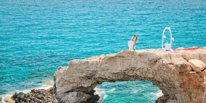 СКАЗКА! МЕЧТА! ВОЛШЕБСТВО! – свадьба на Кипре!