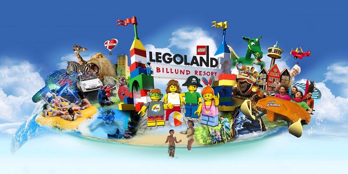 Legoland – радость для любого возраста