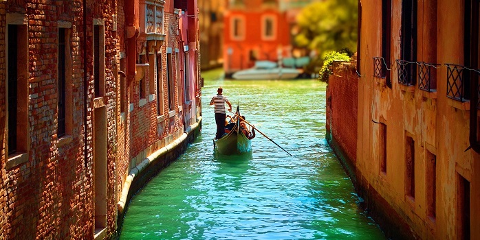 Венеция – источник идей для фотографа