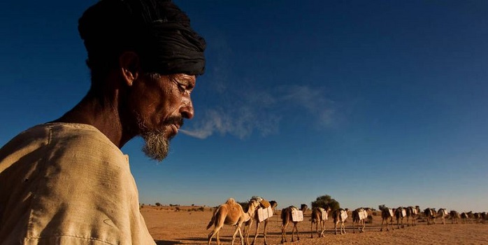 Туареги – племя, где царит матриархат