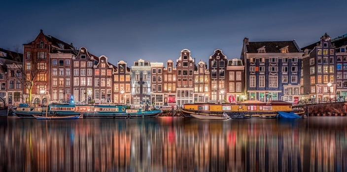 Что посмотреть в Амстердаме за 1 день?