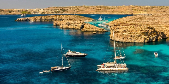 Каникулы на Мальте
