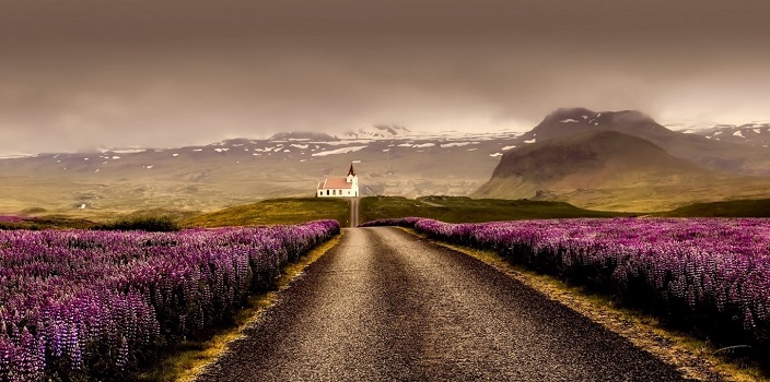 Чем так популярна у туристов Исландия?