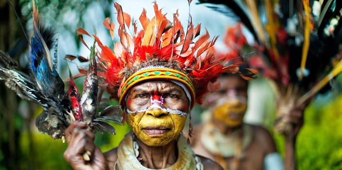 Племя Энга