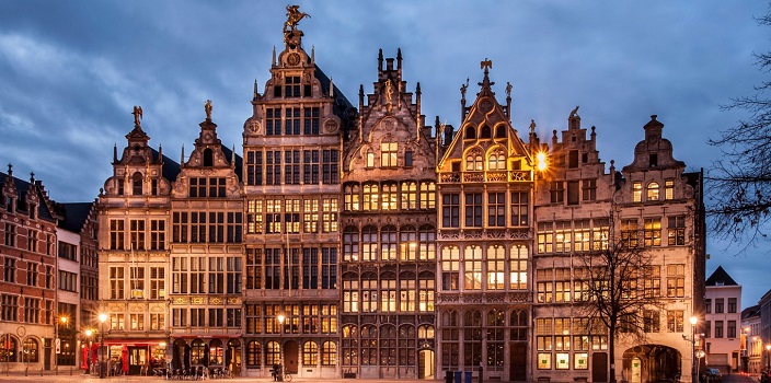 Антверпен: что нужно знать о городе