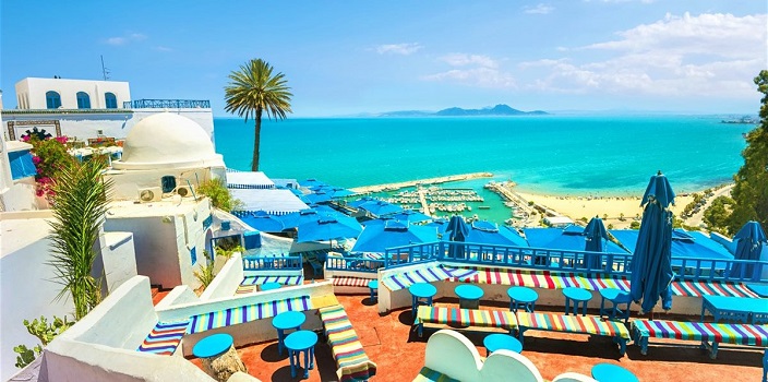 Тунис – отдых на любой вкус.