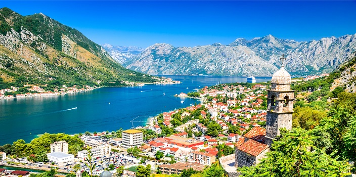 Куда поехать отдохнуть летом? – Абсолютно точно в Черногорию!