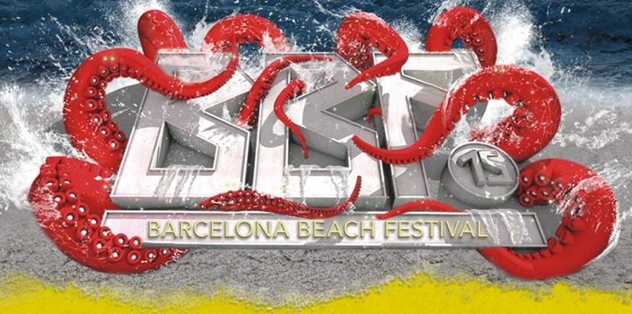 Barcelona Beach Festival (BBF 15)