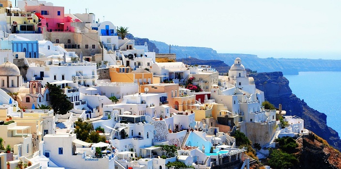 «Греческие каникулы» - отдых на все 100!