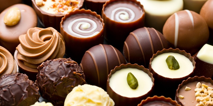 «Eurochocolate» - праздник шоколада