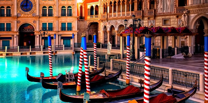 Венеция вводит новый налог на туристов