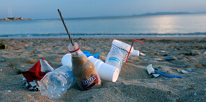 Остров Капри: запрет на использование пластиковой посуды