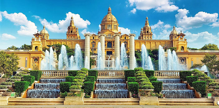 Бюджетный отдых в Испании летом