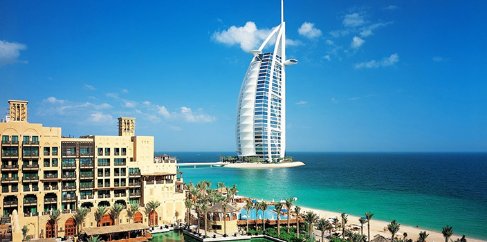 Дубай: туристический абонемент на 36 часов