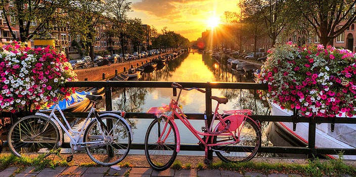 Несколько лайфхаков для путешествия по Амстердаму