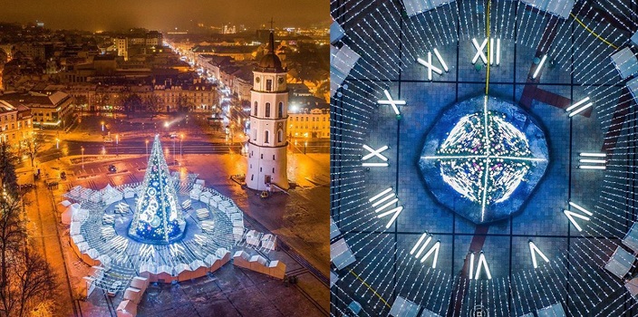 Новый год 2020 в Вильнюсе. Что нас ждёт?