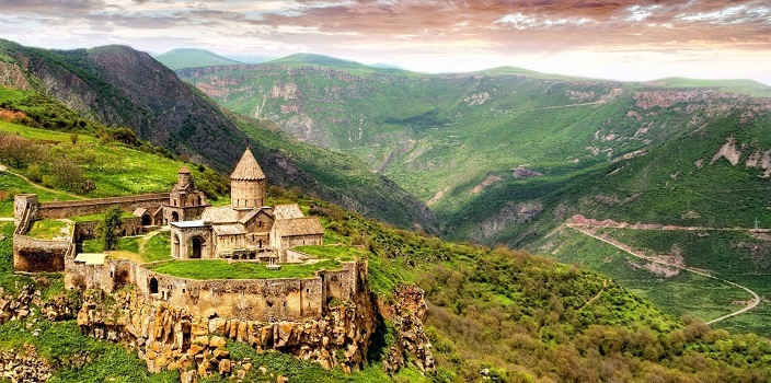Несколько лайфхаков для путешествия по Армении