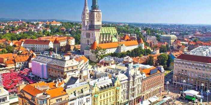 Туристические ассоциации встречаются в Загребе, чтобы обсудить начало туристического сезона
