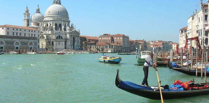 Венеция планирует ввести новые меры въезда для туристов