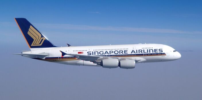 Singapore Airlines запускает проект upcucling