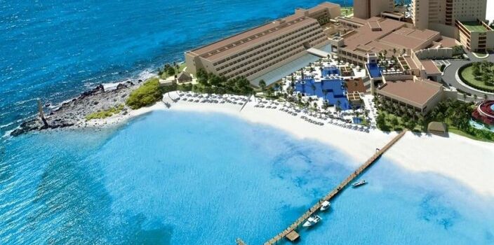 Hyatt Ziva Riviera Cancun празднует официальное открытие