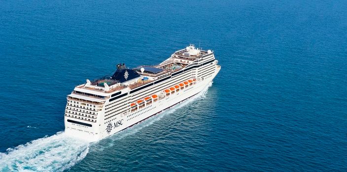 MSC Cruises вернется в воды США перед открытием