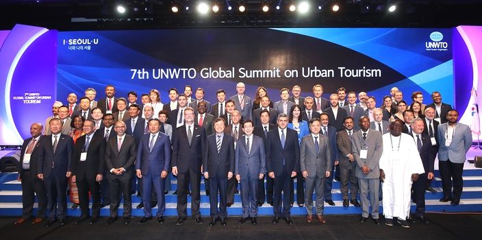 От G20 до COP26: ЮНВТО проведет туризм через критическую неделю