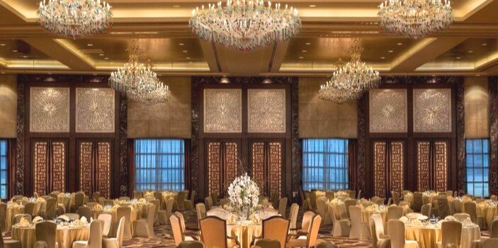 Conrad Dubai открывает новый ресторан Anása