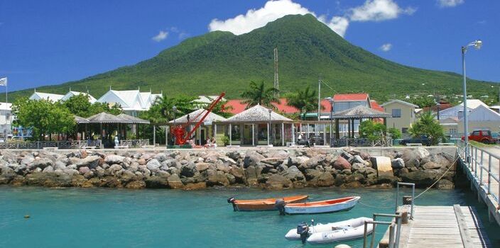 Безвизовые соглашения и дипломатическое партнерство Сент-Китс и Невис достигли исторической высоты