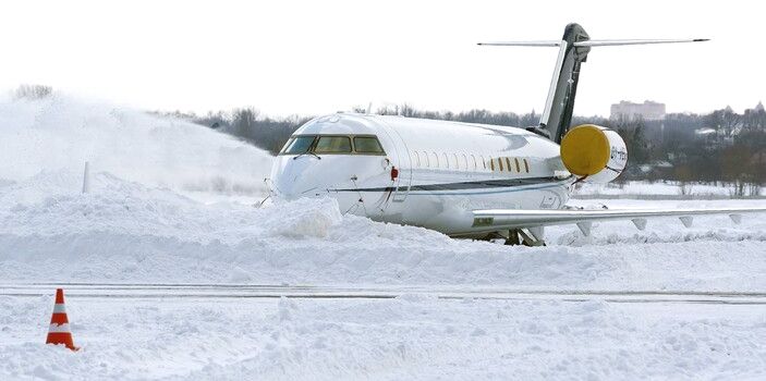 Зимний сервис в аэропорту Мюнхена: более 630 сотрудников заботятся о безопасности полетов