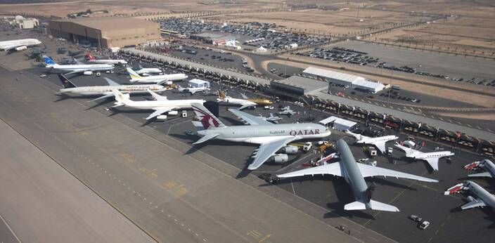Авиационная промышленность Бахрейна празднует запуск последнего приобретения Texel Air