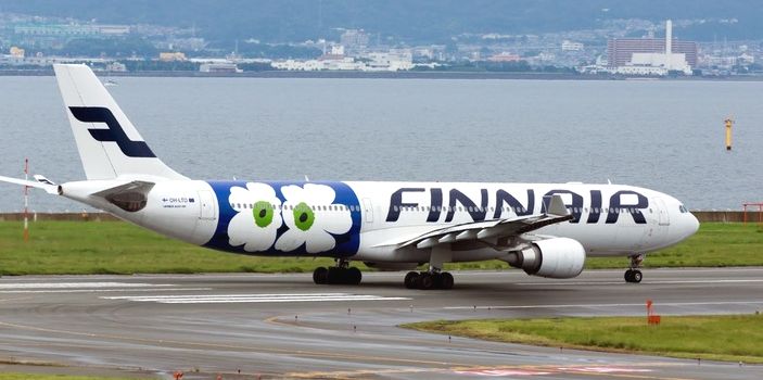 Finnair расширяет свою дистрибуцию с помощью TPConnects Technologies из Дубая