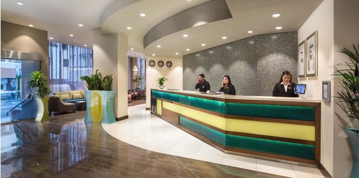 Relay и Atrium Hospitality сотрудничают для повышения безопасности сотрудников отеля