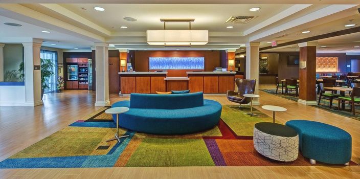 Berry College и Hotel Equities объявляют об открытии отеля Fairfield Inn Suites by Marriott