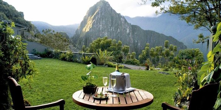 Новый эко-отель в Перу, экологичный домик и спа, расположенный в Священной долине