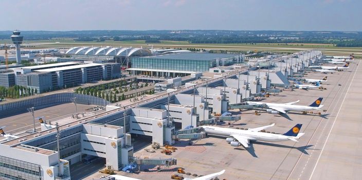 Действия аэропортов по борьбе с изменением климата достигли нового рубежа в Европе