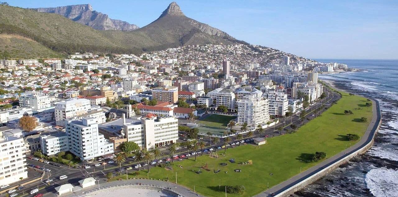 Количество международных прибытий в Кейптаун увеличилось до 74% восстановления