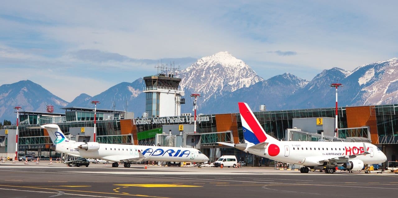 Аэропорты сети Aena завершают май с более чем 22,2 миллионами пассажиров