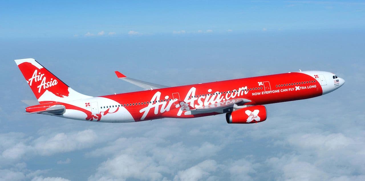 Аэропорт Мельбурна приветствует возвращение AirAsia X