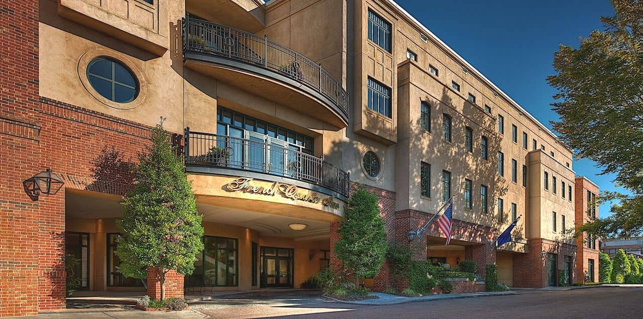 Charlestowne добавляет два новых отеля на северо-востоке США