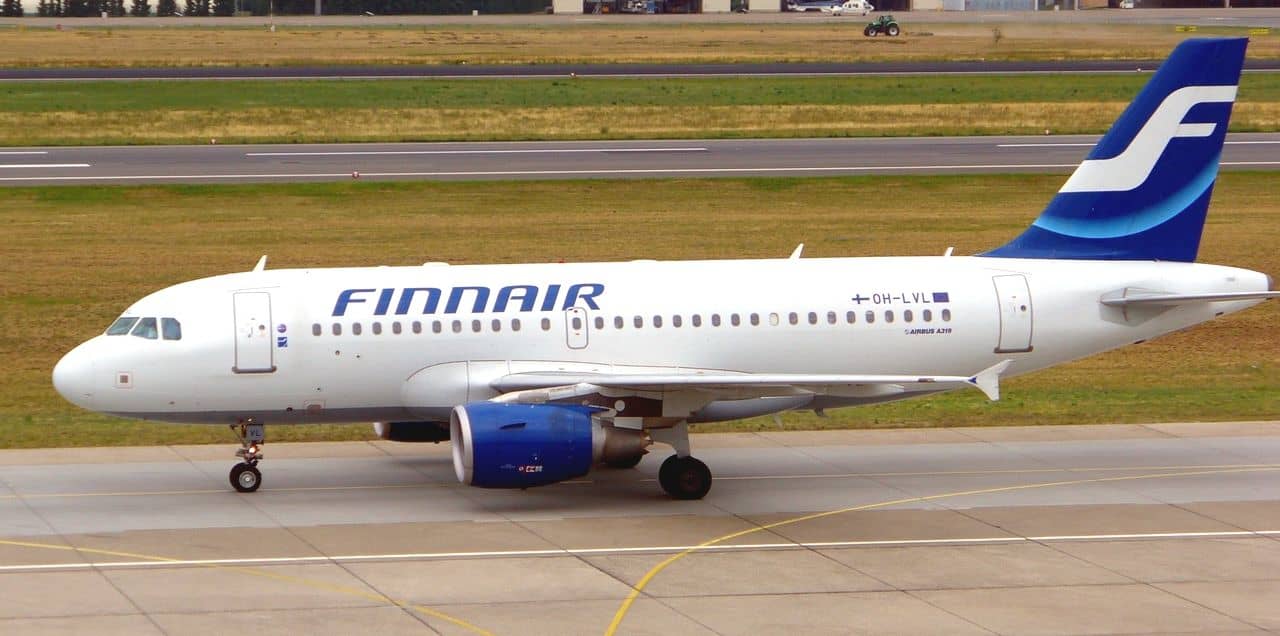 Международный аэропорт Мумбаи приветствует Finnair, открывающую прямые рейсы в Финляндию