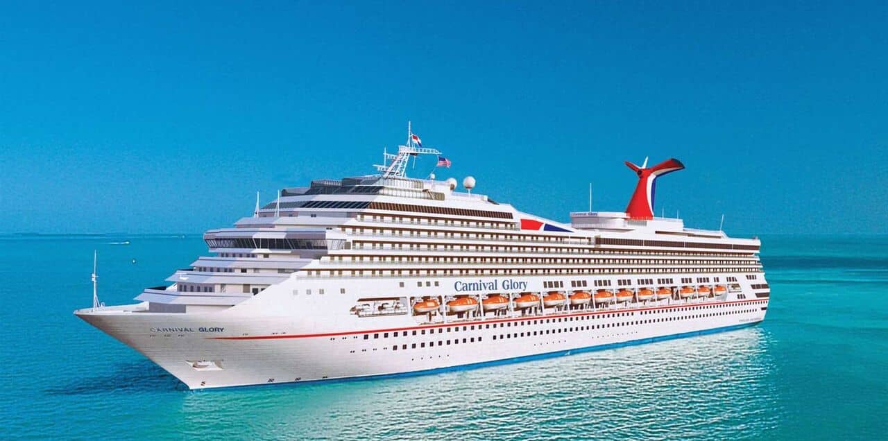 Carnival Cruise Line перевезла 3 миллиона туристов с началом перезапуска