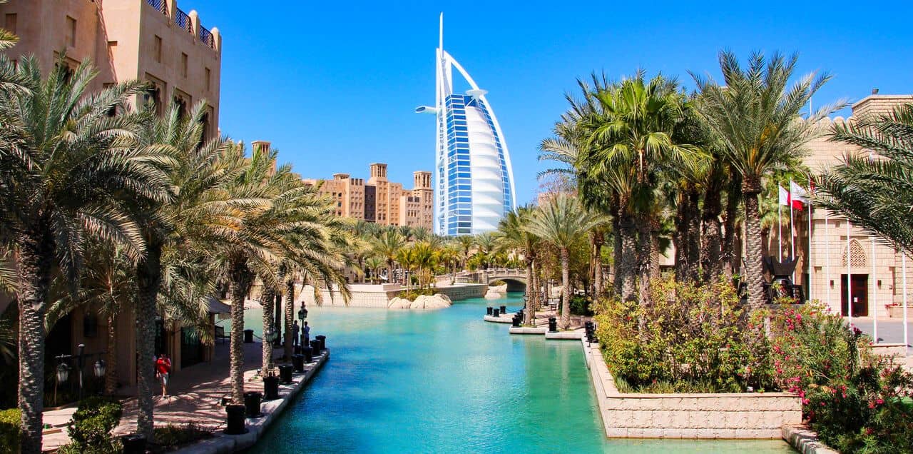 Доходы от туризма в ОАЭ превысили 5 миллиардов долларов