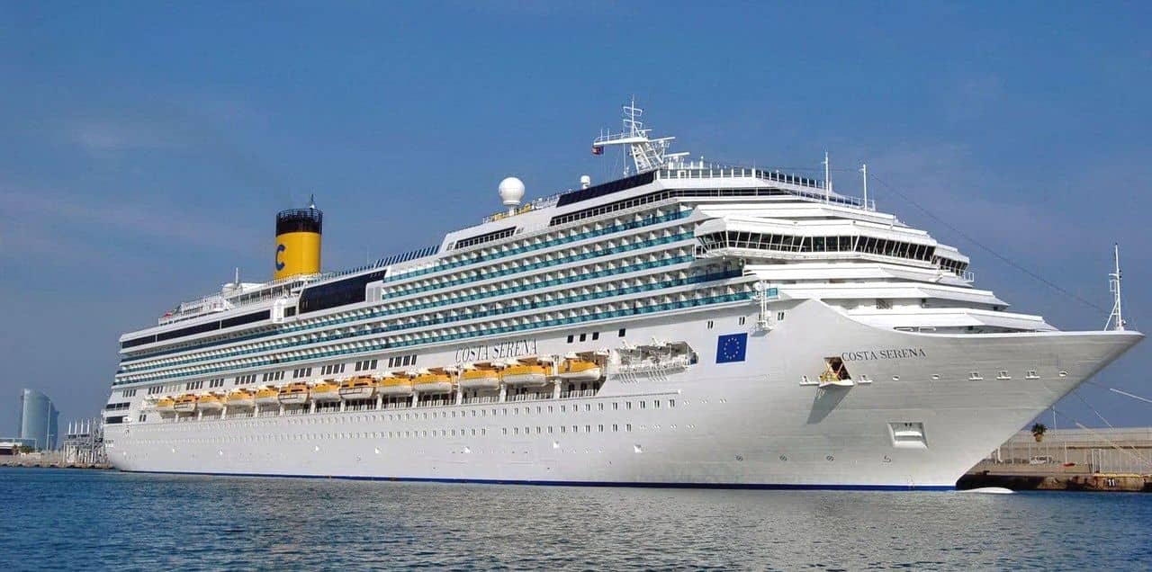 Costa Cruises стремится к подлинному и ответственному путешествию