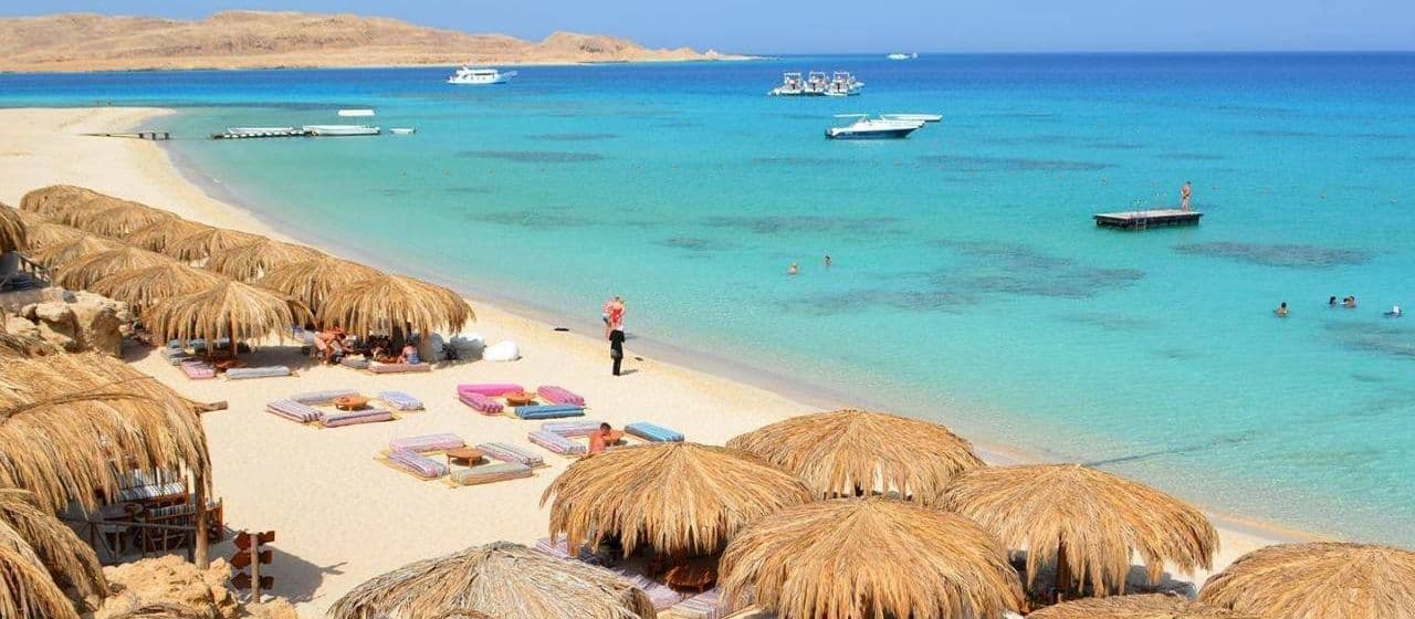 Кампания по продвижению туризма в Египте зимой 2023