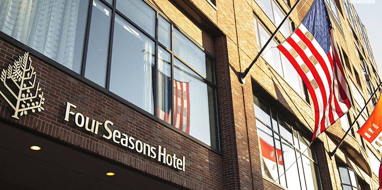 Отель Four Seasons Minneapolis, изменивший правила игры, назван выдающимся лидером в области маркетинга в 2022 году
